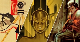 Flickchart&#39;s Top 250 Films of the 1920s (2025 Update)