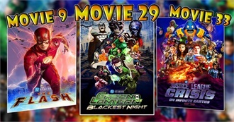 Black Lions Perfect DC Universe