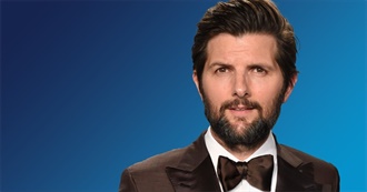 Adam Scott Movies I&#39;ve Seen Update