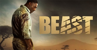 All of the Feature Length Films Jenn Watched in February 2023