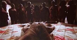 Top 15 Creepy Cults in Movies