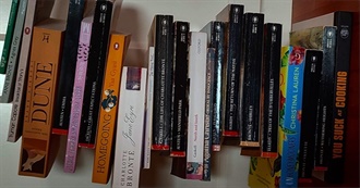 The 75 Classics Mai Has Read So Far