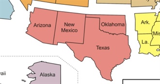 100+ Notable Towns of the Southwest