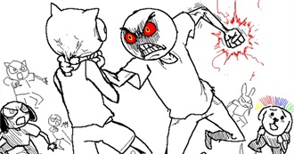 4Chan&#39;s /V/ Top 100 Video Games (2018)