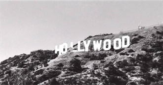 AFI&#39;s 100 Years... 100 Stars &amp; the Movies They Are In