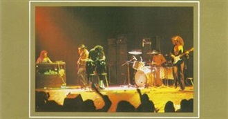 50 Classic Live Rock Albums