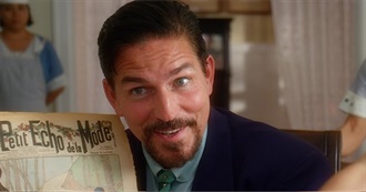 Jim Caviezel Filmography (1968-)