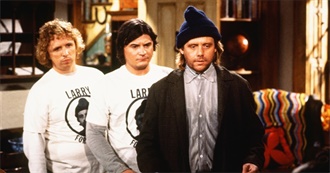 Brianna&#39;s &quot;N&quot; TV Shows