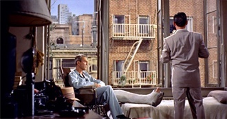 Films101 - James Stewart - Actor - Most Notable Films