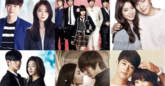 50 Seriously Good K-Dramas, 2 Great Chinese Dramas, and 1 Amazing Thai Thriller