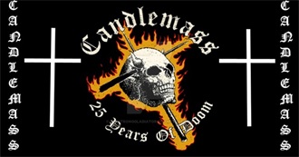 Best Candlemass Albums