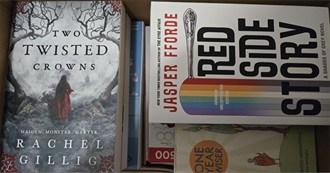 Chrysie's Box of Books No. 29