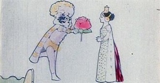 The 50 Greatest Cartoons: As Selected by 1,000 Animation Professionals (Honorable Mentions)