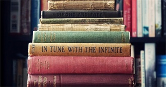 Ese&#39;s Favorite Books