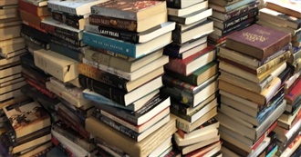 &#39;23 Book Challenge Accepted