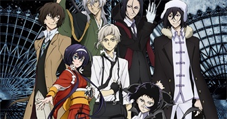 Bungou Stray Dogs Reading List
