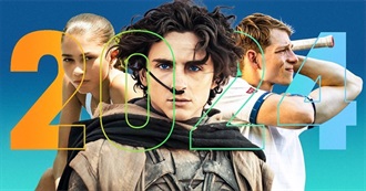 Every Film Jaeger Logged on Letterboxd in 2024