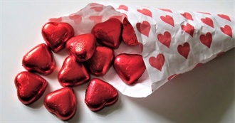 55 Chocolate-Covered Foods