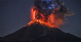 Volcanoes