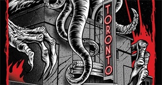 Toronto After Dark Film Festival 2011