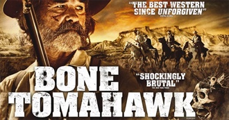 Movies From the Weird West Genre