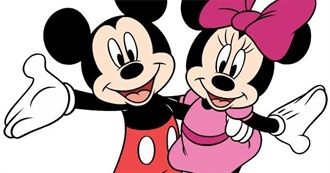 Characters Couples and BFF&#39;s