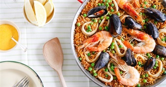 Popular Spanish Food