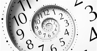 Jay&#39;s Favorite Books With Time Travel