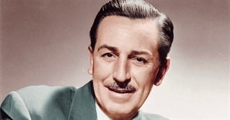 Movies by Walt Disney