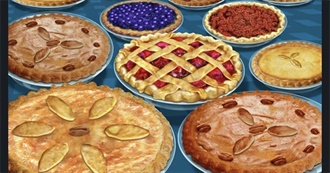 All the Pies