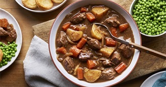 What David Ate - Day 588