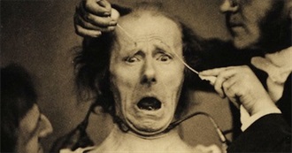 31 Days of Halloween: Weird Science Edition!