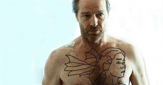 Maria&#39;s TV Shows