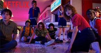 Funko Figurines Stranger Things