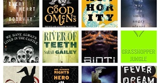 Books SR Read in 2019