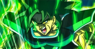 Daniel&#39;s Anime Watchlist