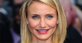 Cameron Diaz @ Movies