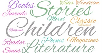 Children&#39;s Books Made Into Feature Films