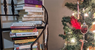 Aubrey&#39;s 2020 Reads