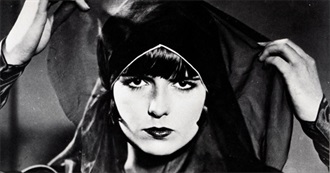 Wesley&#39;s Top 400+ Films of All Time (UPDATED)