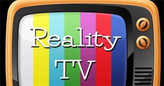 B&#39;s Favourite Trashy Reality TV Shows