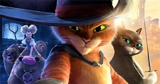 There&#39;s a Cat in It