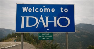 Idaho Movies