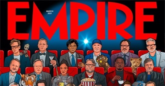 Empire&#39;s the 100 Greatest Movies (2021)