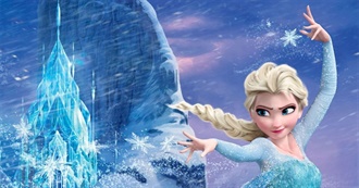 Pink&#39;s Fave Movies