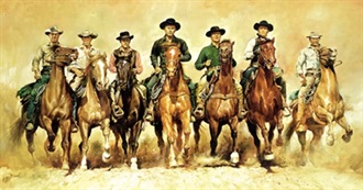 100 Western Movies