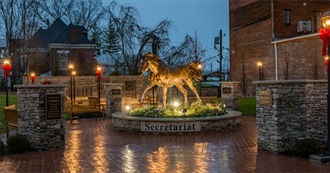 Charming Southern Travel Destination