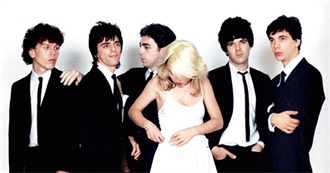 Whatculture&#39;s 10 Perfect New Wave Albums With No Bad Songs