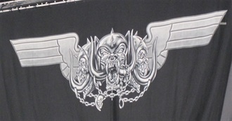 Bands I&#39;ve Seen Live.