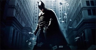 Movies From 2008 That Steve Has Seen (Updated Dec 2019)